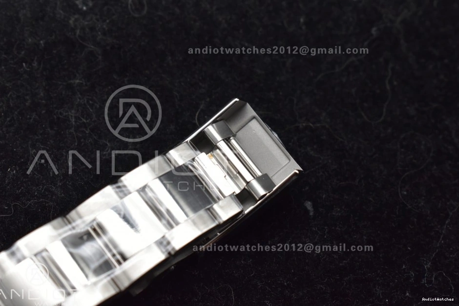 HighPerformance 904L on Bracelet Blue SS 1204 1:1 Clean Edition Yacht-Master 126622 VR Best Dial Steel 0314